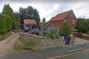 The former school house at Sedgeford was bought by Norfolk County Council - more than 40 years after County Hall sold it