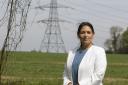 Concerns - Witham MP Dame Priti Patel