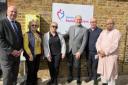 Donations - councillor Martin Harvey from Beeleigh Abbey Lodge, Judy Smith, president of Maldon Rotary, Sandra Cole, Kids Inspire, Mark Heard, James Clarke, Action for Family Carers and councillor Jhual Hafiz, JHU Trustee