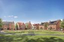 Upcoming - the Oaklands development is opening in Copford