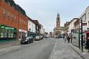 Colchester High Street