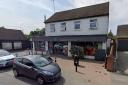 The Co-op store in Kiln Road, Benfleet