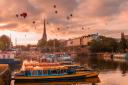 The Bristol Balloon Fiesta