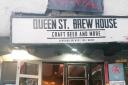 Event - Queen Street Brewhouse is the host homeless charity event
