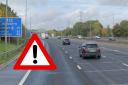 'Severe' delays on blocked M25 after crash in south Essex