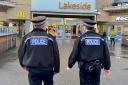 Arrest - Three boys aged 17, 17, and 16 have been arrested following an incident at Lakeside