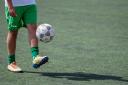 Benfleet FC suspended its match against Romford FC after the unnamed player was left injured