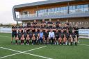 Getting underway - Colchester Rugby Club embark on a new season in National League 2 this weekend