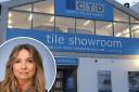 Loss -Basildon's CTD tiles store is one of 56 stores to close, described by Councillor Adele Brown as a 