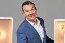 Bradley Walsh fronts shows like The Chase and Gladiators