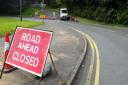 Notice - Here are the road closures in Essex.