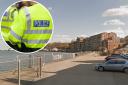 Theft - Police officers are investigating criminal damage on the quay in Mistley.