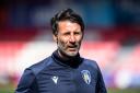 Playing for the shirt - Danny Cowley is welcoming the increased competition for places within his Colchester United squad