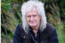 Brian May posted a video giving a health update on YouTube