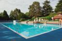 Have you ever been to Droitwich Spa Lido?