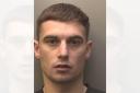 Connah Piggott has been jailed for violent disorder. Picture: Merseyside Police.