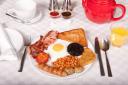 The best place for a full English breakfast in Watford according to locals