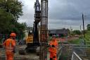 Suffolk Highways has shared an update on the ongoing bridge replacement works in Stowlangloft