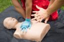 Malvern Town Council and Heartstart Malvern are partnering to train 100 people in CPR