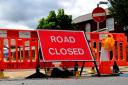 Road closures to be aware of in Suffolk this week