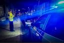 Patrols - Essex Police have been carrying out patrols to find drivers who pose a threat to other road users