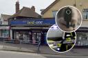 Shock - Suspected armed robbery on Canvey