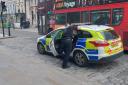 Caught - Colchester police officers caught a man wanted for a prison recall during prevention patrols in the city centre