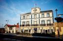 Venue - Navyärd is at The Pier hotel in Harwich