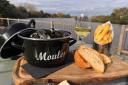 Moules Frites Tuesdays have launched at the Water's Edge in Bramerton