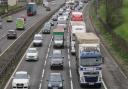 There will be a few late night road closures in Essex over the weekend, including on the M25