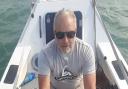 Pete Beatty of Stansted Mountfitchet Lodge aims to become the oldest man to row the Atlantic solo