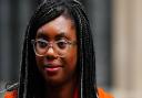 Kemi Badenoch, MP for Saffron Walden and the new secretary of state for international trade