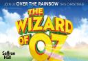 You can see The Wizard of Oz at Saffron Hall this Christmas.