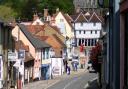 Thaxted is one of Essex's prettiest places