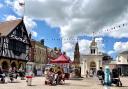 Saffron Walden Market Square