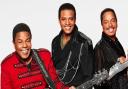 The Jacksons have been announced for The Cambridge Club Festival.