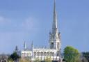 St Mary's Church, Saffron Walden