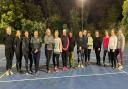 Back to netball sessions have proved very popular at SWAN netball club in Saffron Walden since restrictions were lifted.