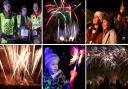 In pictures: Saffron Walden's Bonfire Night