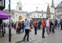 Fete de la Musique in pictures in this week's Saffron Walden Reporter