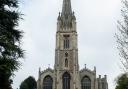 St Mary's Church, Saffron Walden. Picture: SaffronPhoto