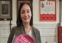 Shara Vickers, chair of Saffron Walden BID