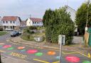 Changes made at a healthy school street in Braintree
