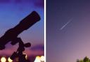WATCH: 'Fireball' meteor burns in the sky over Essex