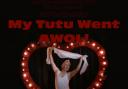 My Tutu went Awol! by Iestyn Edwards