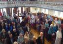 Saffron Walden Baptist Church held a service to mark its 250th anniversary