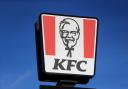 Fast food - KFC signage