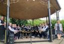 Hadstock Silver Band