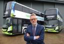 Darren Roe, managing director of Stagecoach East