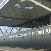 Stansted Airport in Essex has been evacuated after a suspicious package was found